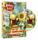 Rupert The Bear & The Giant Sunflower [DVD]