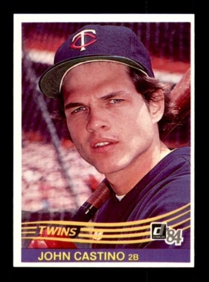 1984 Donruss 1-220 EX-MT/NM Pick From List All PICTURED - Image 1 of 2