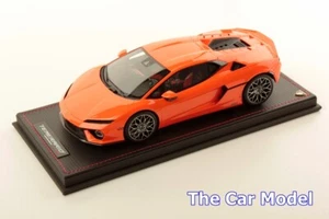 MR Lamborghini Temerario Orange Arancio Apodis - Limited 99 pcs 1/18 IN STOCK - Picture 1 of 5