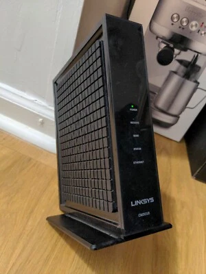 Linksys (CM3016) Docsis 3.0 16x4 Cable Modem - Image 1 of 2