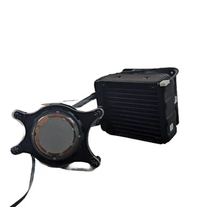 TFGHM  Alienware Area 51 R6 R7 AMD RYZEN Threadripper AIO Liquid Cooler w/Fan - Picture 1 of 5