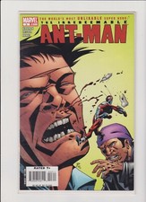 THE IRREDEEMABLE ANT MAN #3 Marvel Comics 1st Print  Robert Kirkman 2006