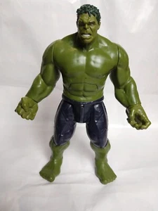 Talking Interactive Green Hulk Marvel Avengers Age of Ultron 2015 - Picture 1 of 7