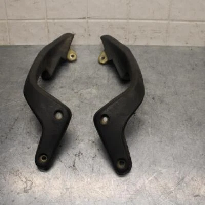 Honda ST1100 2001 pasajero asiento trasero barra de agarre juego de manijas BB77 Foto 1 de 4