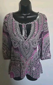 Mossimo Top Size Large Excellent Condition - Picture 1 of 4