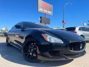2015 Maserati Quattroporte S Q4 Sedan 4D - Picture 1 of 17