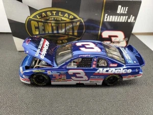 Dale Earnhardt Jr 1999 AC DELCO Last Lap of the Century Bank 1/24 - Picture 1 of 11