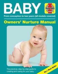 Baby Owners' Nurture Manual: From Con... By Ian Banks, hardcover,Very Good - Picture 1 of 1