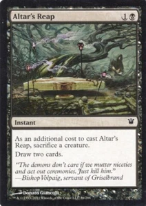 4X ALTAR'S REAP 86/264 INNISTRAD MTG MAGIC LP X4 (yourdeckbuilder) - Picture 1 of 1