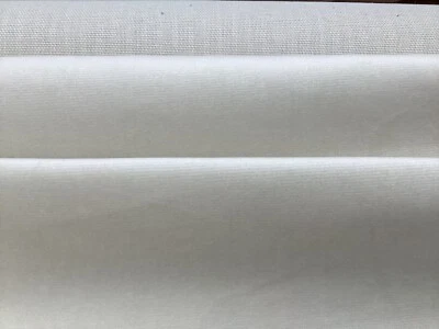 Ivory,  Prestigious Textiles  Velour, 100% Vicose , W145cm £10 Per Metre - Image 1 of 3