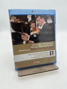 Beethoven: Symphonies Nos. 4, 5, & 6 by Vienna Philharmonic Orchestra - Picture 1 of 8