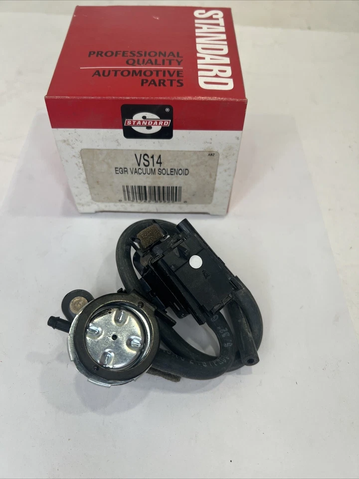 Solenoide de control de válvula estándar VS14 EGR para Cadillac Seville 1982-1983 Foto 1 de 4
