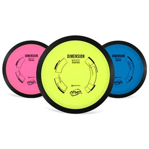 MVP Disc Golf Neutron Dimension Distance Driver 14.5/5/0/3 - Choose Exact - Picture 1 of 14