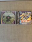 (2) PS1 Games The Unholy War Tonka Space Station