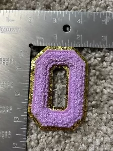 Kinder Letterman Buchstabe "O" - Bild 1 von 1