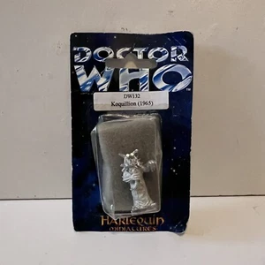 Doctor Who Invasion Earth Koquillion 1965 DW132 - Harlequin Miniatures - Picture 1 of 3