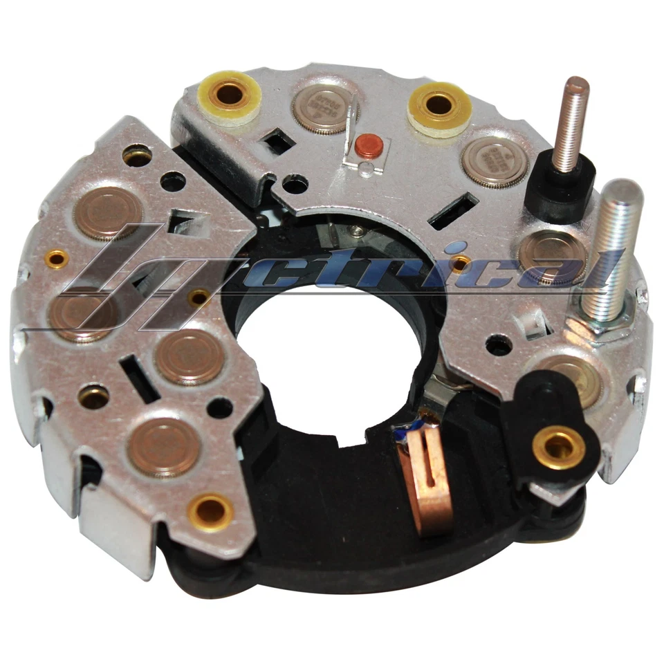 RECTIFICADOR COMPATIBLE CON AUDI V8 QUATTRO, 80, 80 QUATTRO, 90, 90 QUATTRO, 100, 100 QUATTRO Foto 1 de 1