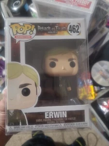 Attack On Titan Erwin Einarmig Funko Pop! Vinylfigur #462 - Bild 1 von 1