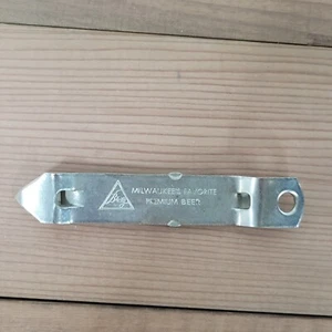 Vintage Beer Can and Bottle Opener Blatz Beer - Picture 1 of 6