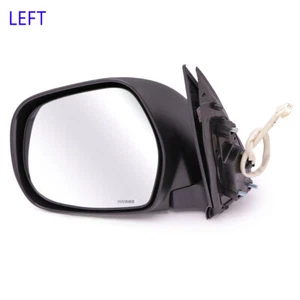 5Pins Electronic Lh Wing Mirror Side Fits Toyota Commuter Ventury 2008 2018 - Picture 1 of 8