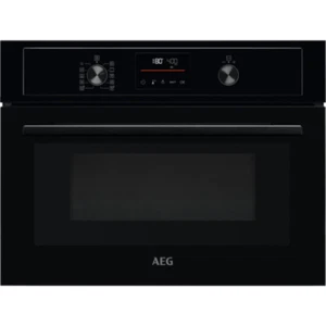 AEG KMX365060B 3000 CombiQuick Microwave and Oven U57460 - Picture 1 of 4