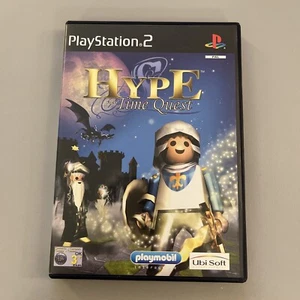Playmobil: Hype (Sony PlayStation 2, 2002) - Europäische Version - Bild 1 von 3