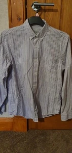 Carhartt Long Sleeve Striped Shirt - Picture 1 of 3