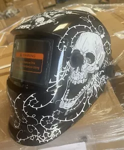 WTSL New professional Solar Auto Darkening Welding Helmet hood - Picture 1 of 1