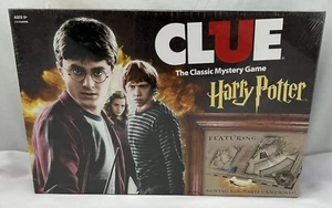 Harry Potter Juego de Pistas por Parker Brothers Nuevo Precintado ENVÍO GRATUITO - Imagen 1 de 2