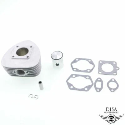 Tuning Zylinder Kolben Dichtung 50ccm Kit passend für, Zündapp Super Combinette - Bild 1 von 4