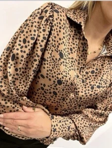 Emo Shirt Size 36 - Picture 1 of 1