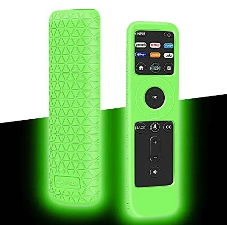 Protective Case for VIZIO XRT260 Smart TV Remote 2021 Silicone Remote Case ~NEW - Image 1 of 4