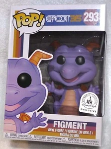 Funko Pop nuovo! Figurina Disney Epcot 35° #293 - Esclusiva Parchi Disney - Foto 1 di 4