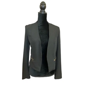Black Short Jacket - Picture 1 of 5