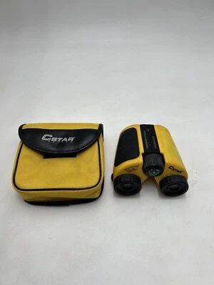 Cstar Optics 8x25mm Waterproof Binoculars-Nitrogen Filled - Image 1 of 4