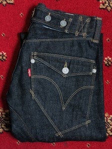 engineer levis