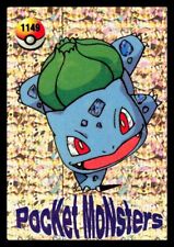 Bulbasaur 1149 - Pokémon Vending Prism Sticker