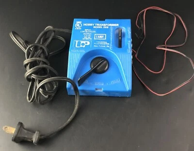 De colección: Atlas Hobby Transformer Modelo 269 Azul, Trenes Va6 Foto 1 de 4