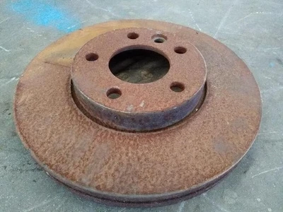 7L6615301N Disco freno delantero 825679 para VOLKSWAGEN TOUAREG (7LA) TDI R5 2002 Foto 1 de 4