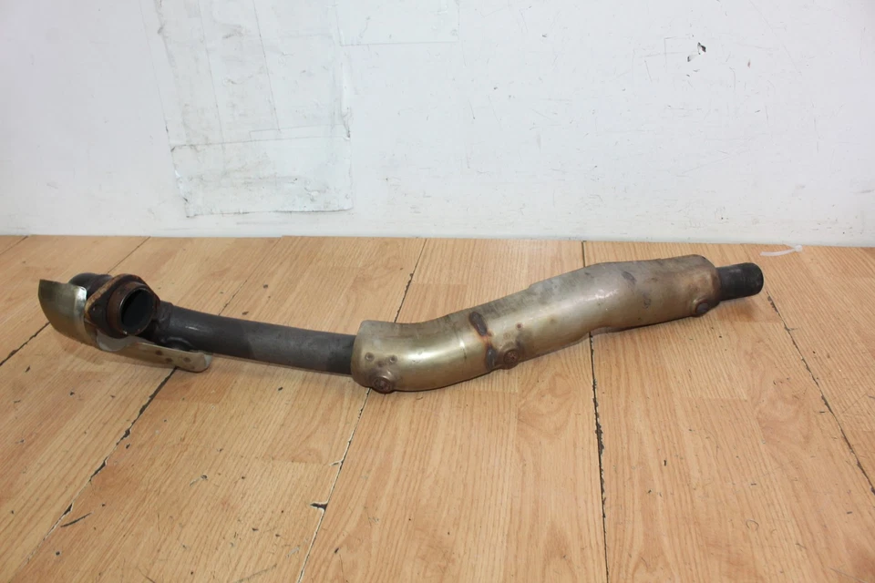 Suzuki Quadmaster 500 2000 tubo de escape/tubo principal Foto 1 de 4