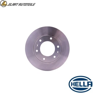 2x BREMSSCHEIBE 8DD 355 116-481 FÜR HYUNDAI H-1/Travel/Cargo D4CB 2.5L 4cyl - Bild 1 von 11