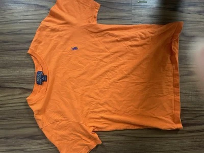 Ralph Lauren Polo Tshirt Orange Kids  - Image 1 of 4