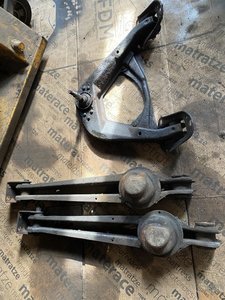 1958 Cadillac Hinterachs Aufhängung  - Bild 1 von 1