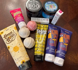 Perfectly Posh Lot ALL NEW & SEALED (Lot4) great stocking stuffers - Picture 1 of 3