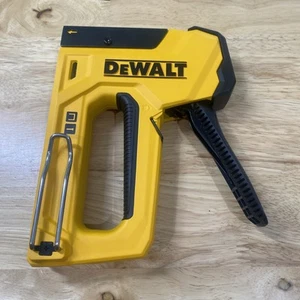 Dewalt Heavy-Duty Tacker And Nailer 2 In 1 Model Dwhttr350 - Picture 1 of 8