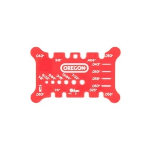 Oregon 556418 MESSWERKZEUGLEISTE UND KETTE [ - Bild 1 von 4
