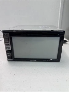 Alpine INE-W960 6,1" im Armaturenbrett DVD/GPS Navigationsempfänger ungetestet LESEN wie besehen - Bild 1 von 17