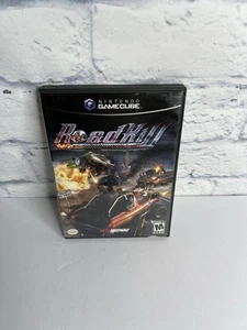 RoadKill para Nintendo GameCube con manual e insertos - (completo en caja) (probado) - Imagen 1 de 9