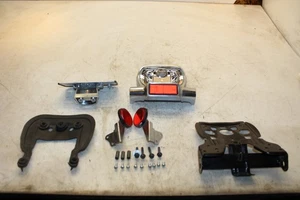 2007 Suzuki Boulevard C50 License Plate Bracket Stay - Picture 1 of 15