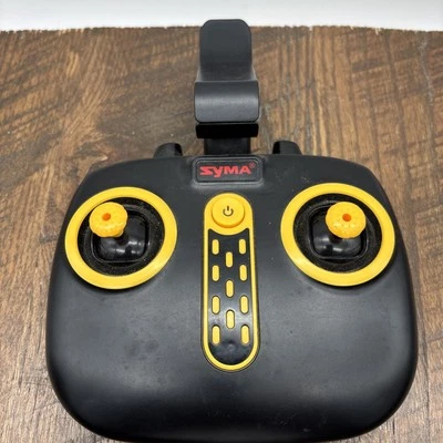 Syma X5UW FPV Quadcopter Real Time 4-Channel Remote Control ONLY - Image 1 of 4